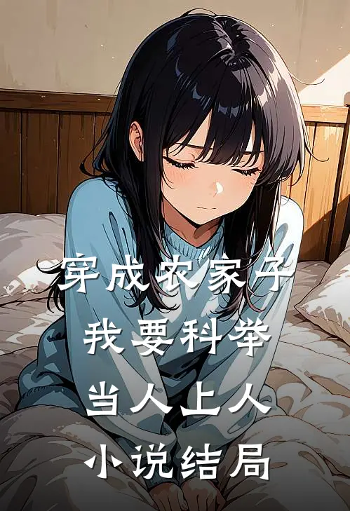 穿成农家子，我要科举当人上人小说结局