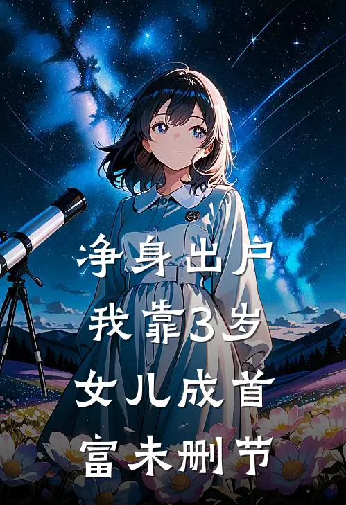 净身出户，我靠3岁女儿成首富未删节