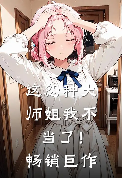 这怨种大师姐我不当了!畅销巨作漫画