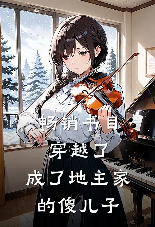 畅销书目穿越了,成了地主家的傻儿子