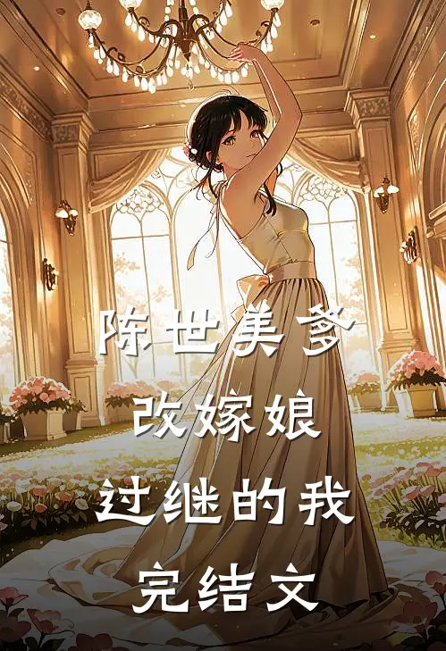 陈世美爹,改嫁娘,过继的我完结文章