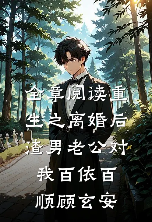 全章阅读重生之离婚后渣男老公对我百依百顺顾玄安