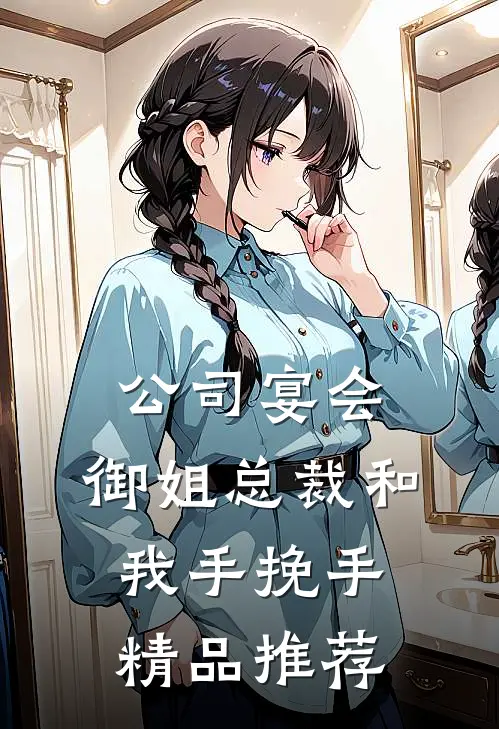 公司宴会，御姐总裁和我手挽手精品推荐