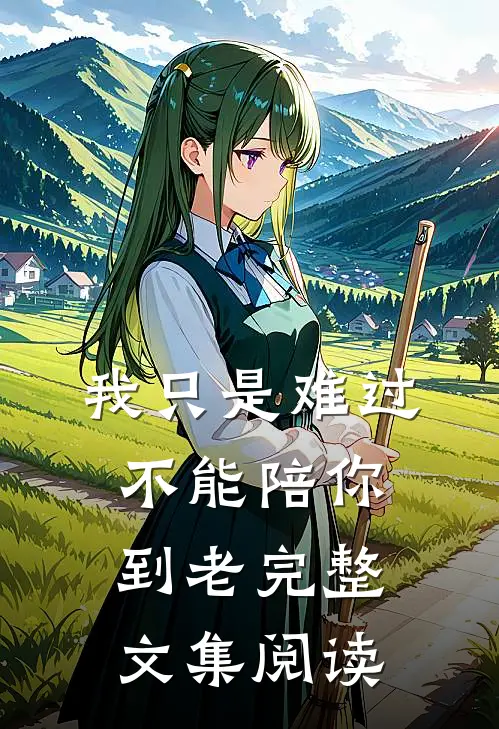 我只是难过不能陪你到老完整文集阅读
