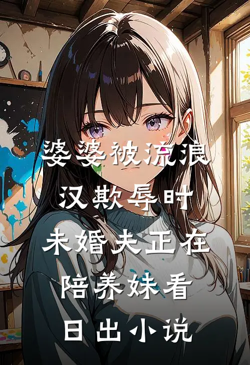 婆婆被流浪汉欺辱时，未婚夫正在陪养妹看日出小说