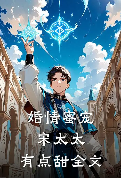 婚情蜜宠：宋太太，有点甜全文