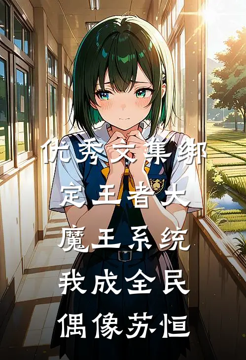 优秀文集绑定王者大魔王系统我成全民偶像苏恒