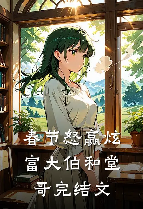 春节怒赢炫富大伯和堂哥完结文