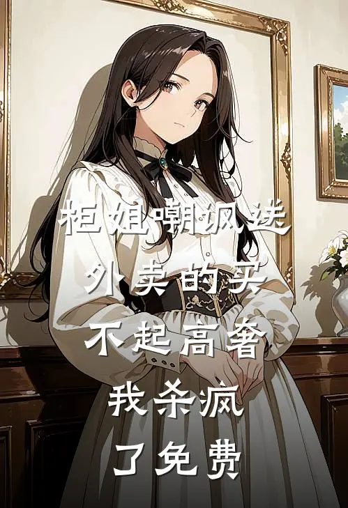 柜姐嘲讽送外卖的买不起高奢，我杀疯了免费