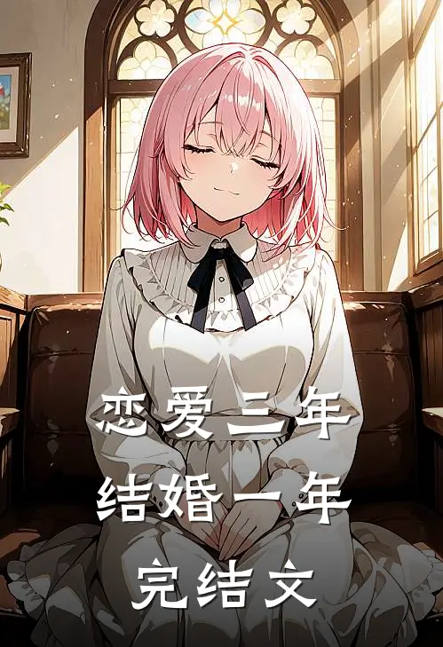 恋爱三年,结婚一年完结文案怎么写