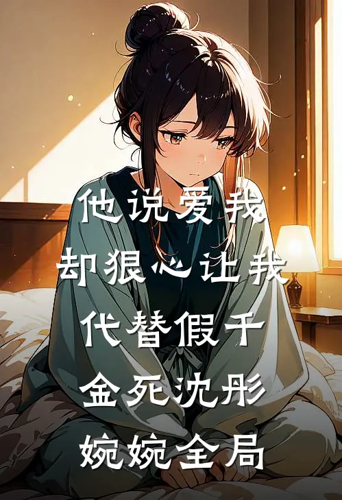 他说爱我，却狠心让我代替假千金死沈彤婉婉全局