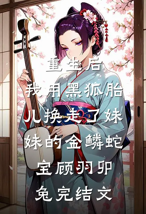 重生后，我用黑狐胎儿换走了妹妹的金鳞蛇宝顾羽卯兔完结文