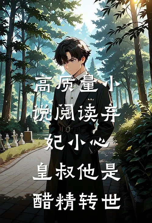 高质量小说阅读弃妃小心，皇叔他是醋精转世
