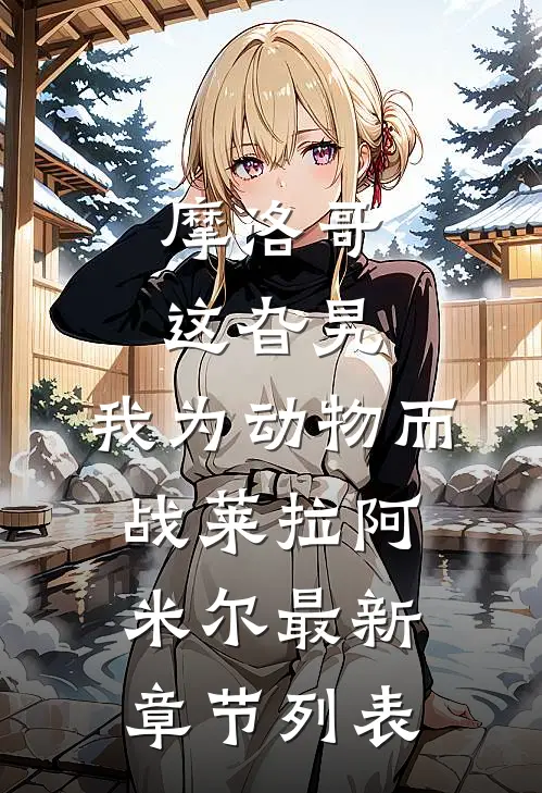 摩洛哥这旮旯，我为动物而战莱拉阿米尔最新章节列表