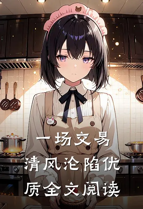 一场交易，清风沦陷优质全文阅读