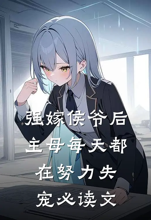 强嫁侯爷后，主母每天都在努力失宠必读文