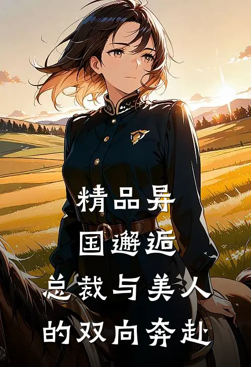 精品异国邂逅：总裁与美人的双向奔赴