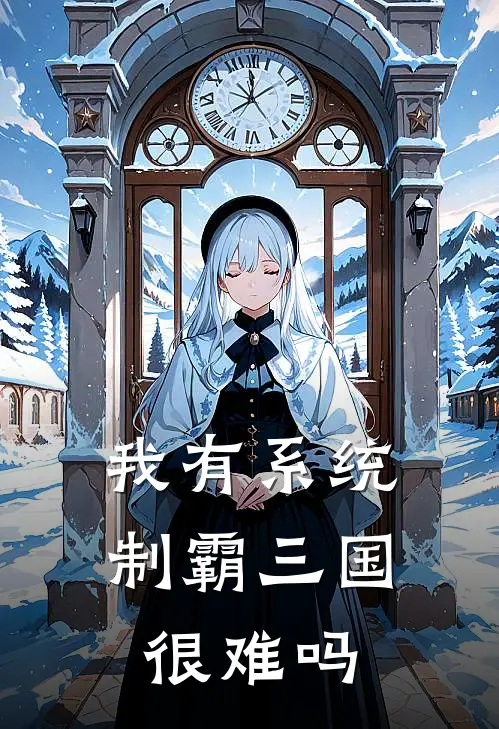 我有系统,制霸三国很难吗