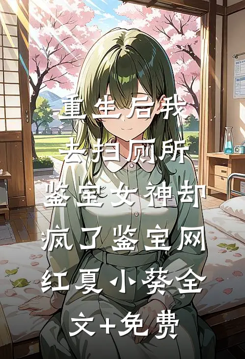 重生后我去扫厕所，鉴宝女神却疯了鉴宝网红夏小葵全文+免费