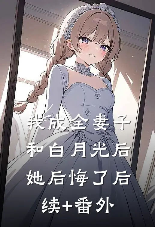 我成全妻子和白月光后，她后悔了后续+番外