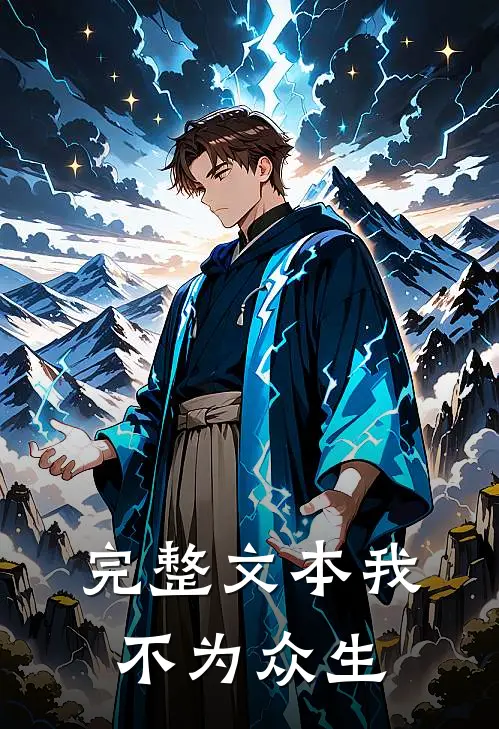 完整文本我不为众生