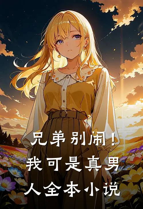 兄弟别闹!我可是真男人全本免费阅读