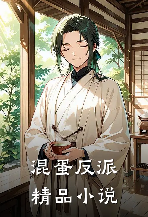 混蛋反派精品小说