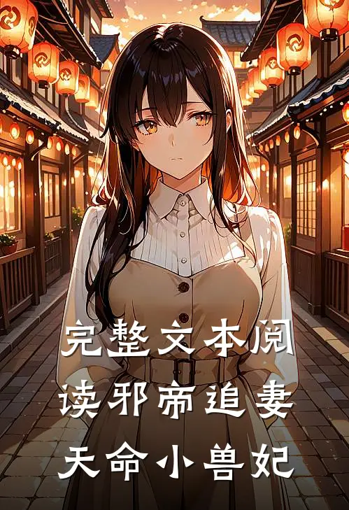 完整文本阅读邪帝追妻：天命小兽妃
