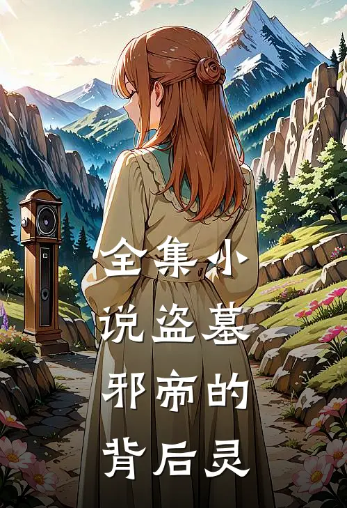 全集小说盗墓：邪帝的背后灵