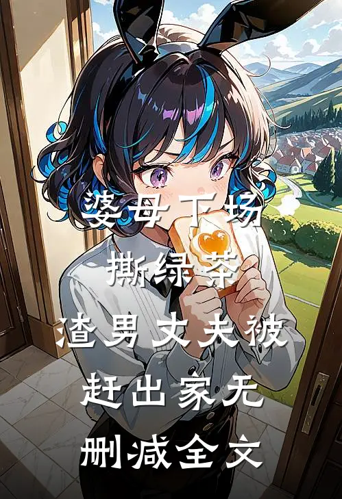 婆母下场撕绿茶，渣男丈夫被赶出家无删减全文