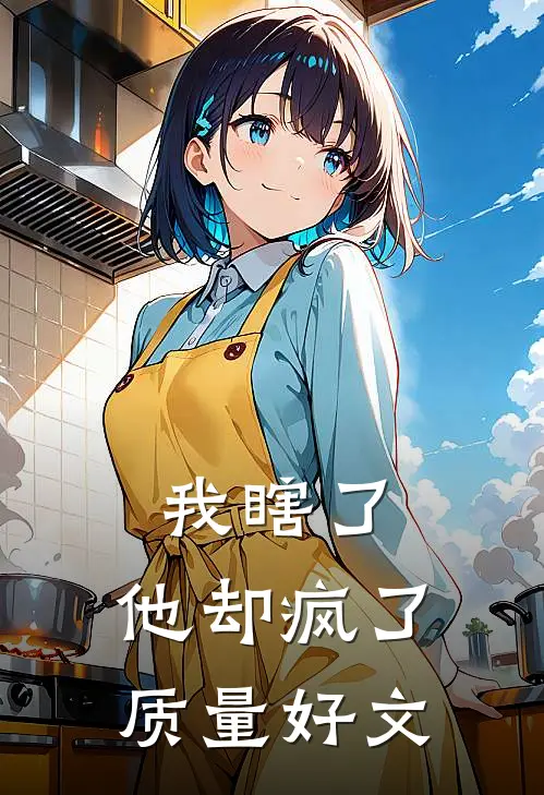 我瞎了，他却疯了质量好文