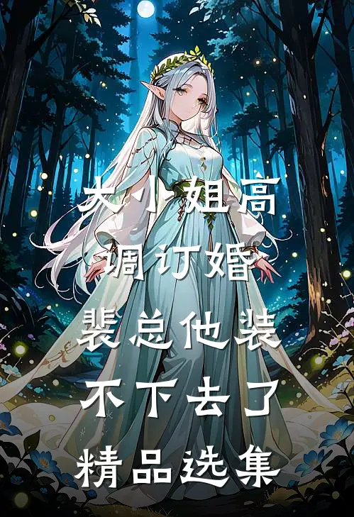 大小姐高调订婚，裴总他装不下去了精品选集