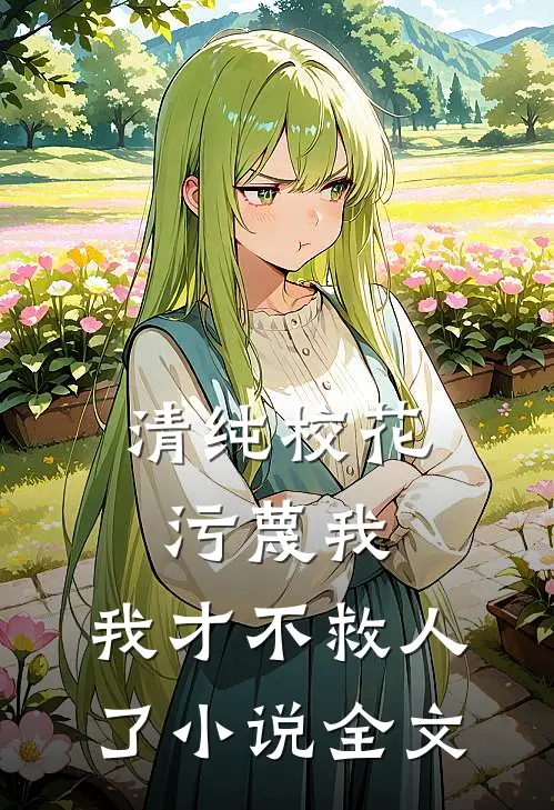 清纯校花污蔑我,我才不救人了全文免费阅读