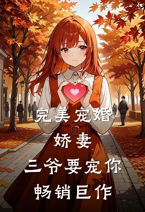 完美宠婚娇妻,三爷要宠你畅销巨作