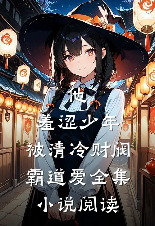 他，羞涩少年，被清冷财阀霸道爱全集小说阅读