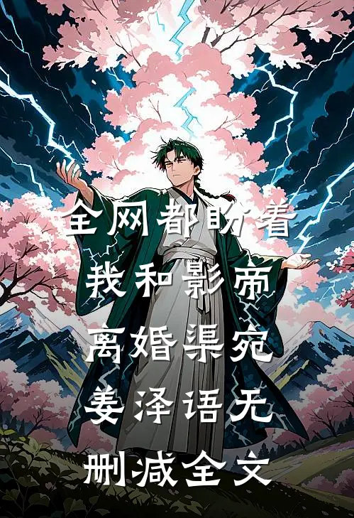 全网都盼着我和影帝离婚渠宛姜泽语无删减全文