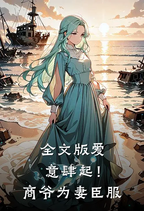 全文版爱意肆起！商爷为妻臣服