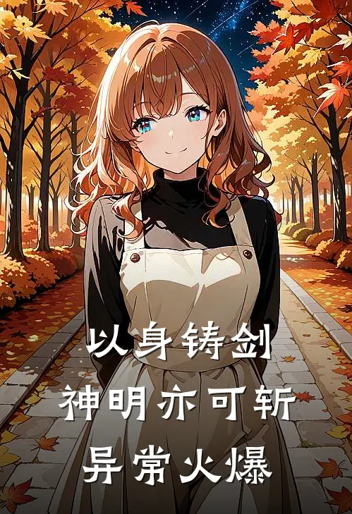 以身铸剑，神明亦可斩异常火爆