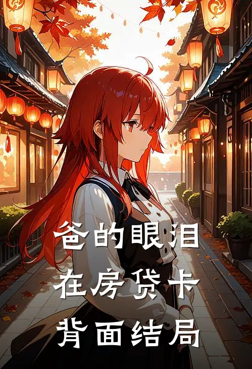 爸的眼泪在房贷卡背面结局