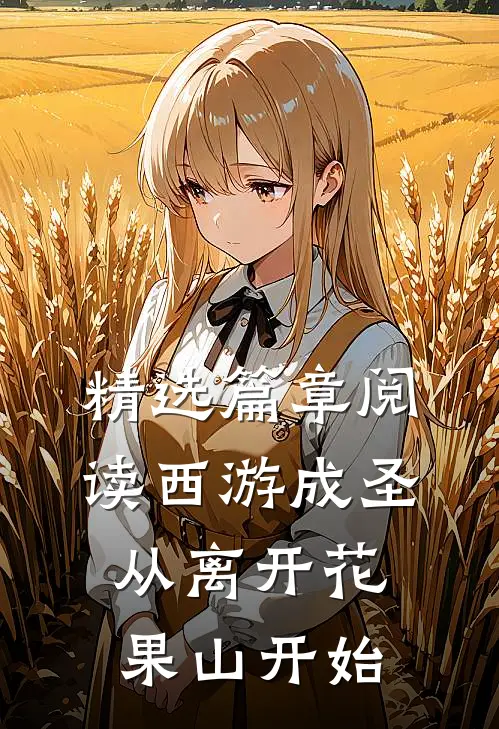 精选篇章阅读西游成圣，从离开花果山开始