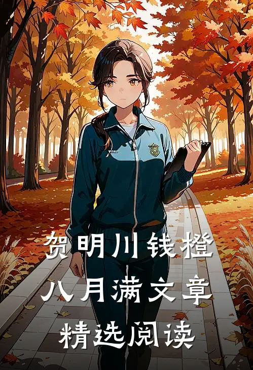 贺明川钱橙八月满文章精选阅读