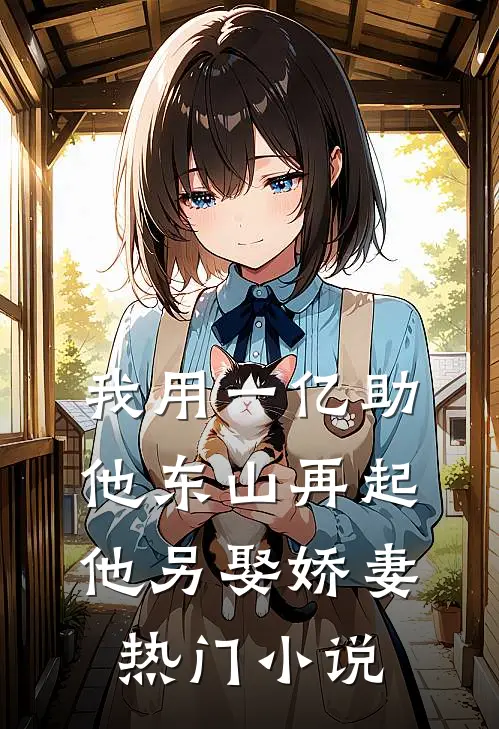 我用一亿助他东山再起，他另娶娇妻热门小说