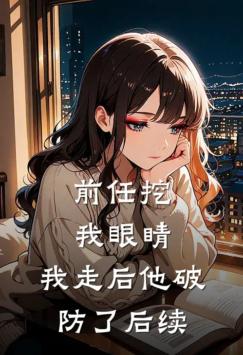 前任挖我眼睛，我走后他破防了后续