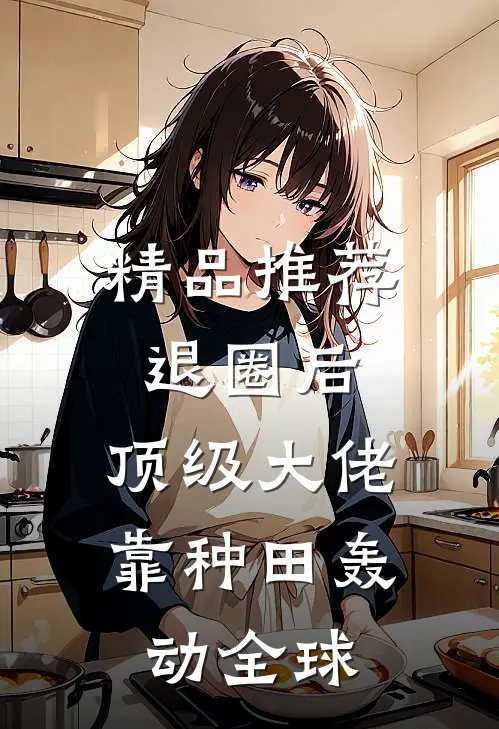 精品推荐退圈后，顶级大佬靠种田轰动全球