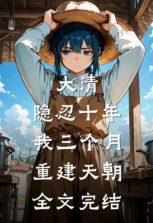 大清：隐忍十年，我三个月重建天朝全文完结