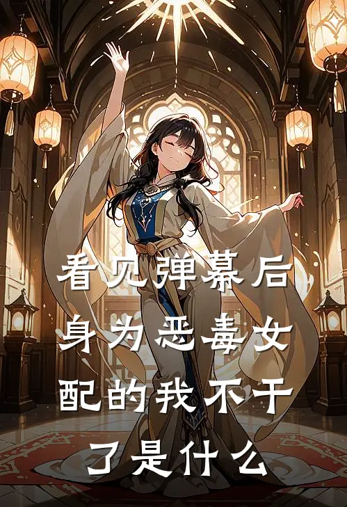 看见弹幕后，身为恶毒女配的我不干了是什么