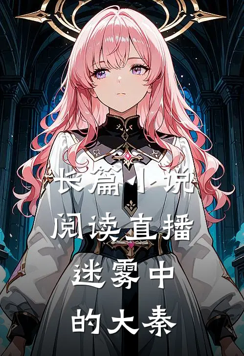 长篇小说阅读直播：迷雾中的大秦