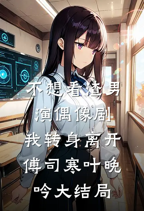 不想看渣男演偶像剧，我转身离开傅司寒叶晚吟大结局