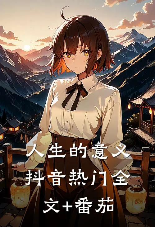 人生的意义抖音热门全文+番茄