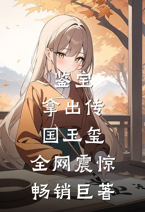 鉴宝：拿出传国玉玺，全网震惊畅销巨著